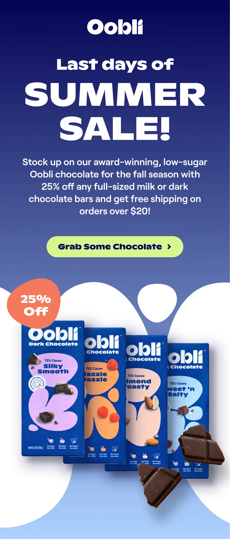 It's our Summer Sale
