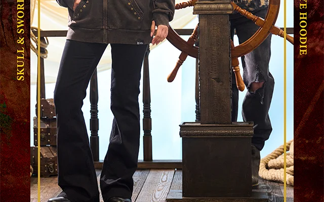 Disney Pirates of the Caribbean. Rule The Seas In Style. Shop Now