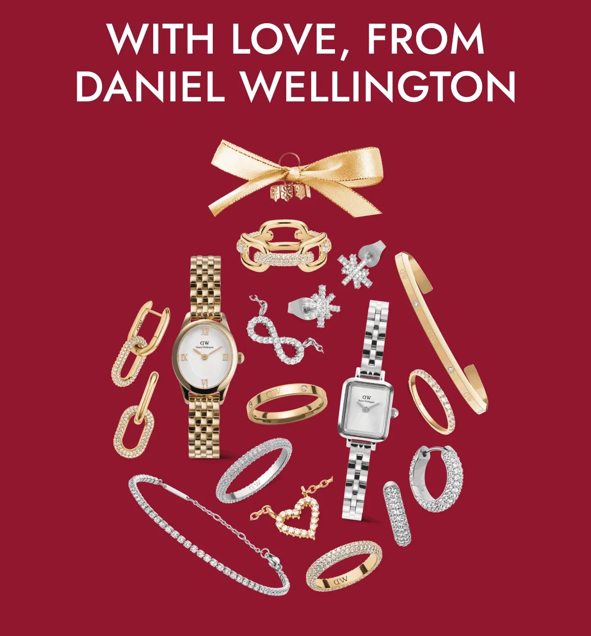 With Love, From Daniel Wellington