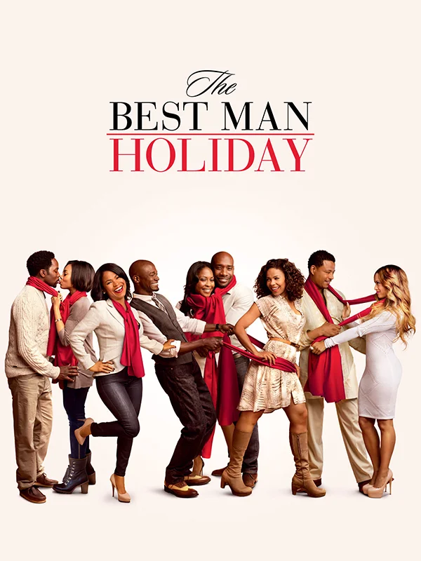 The Best Man Holiday