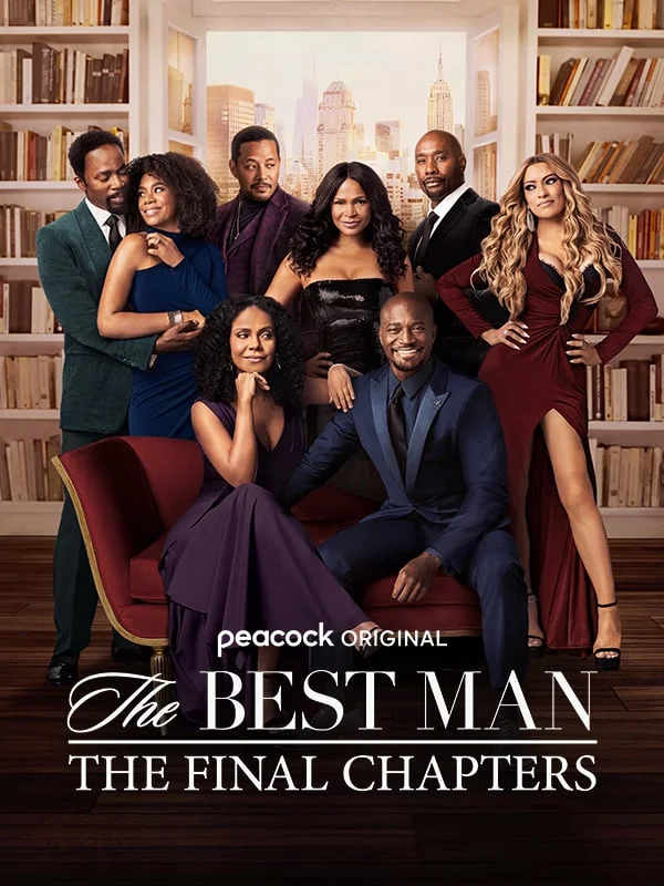 The Best Man: The Final Chapters
