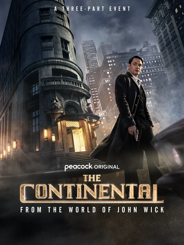 The Continental: From the World of John Wick