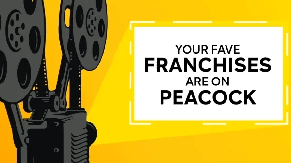 Movie Franchises GIF