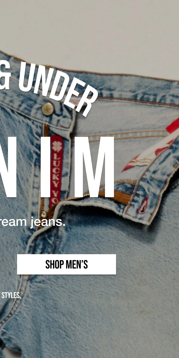 Shop Men's