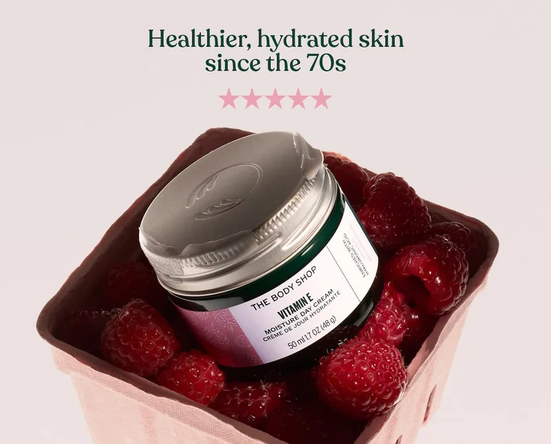 Vitamin E Day Cream
