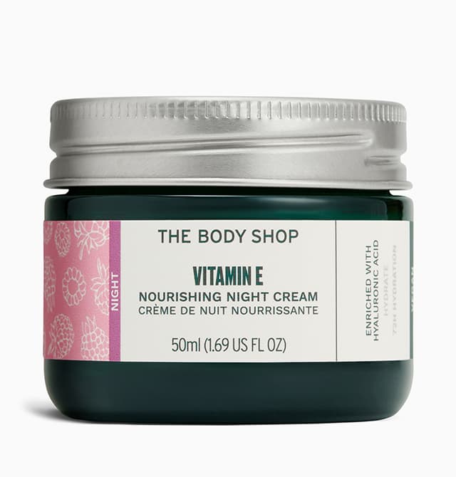 Vitamin Nourishing Night Cream