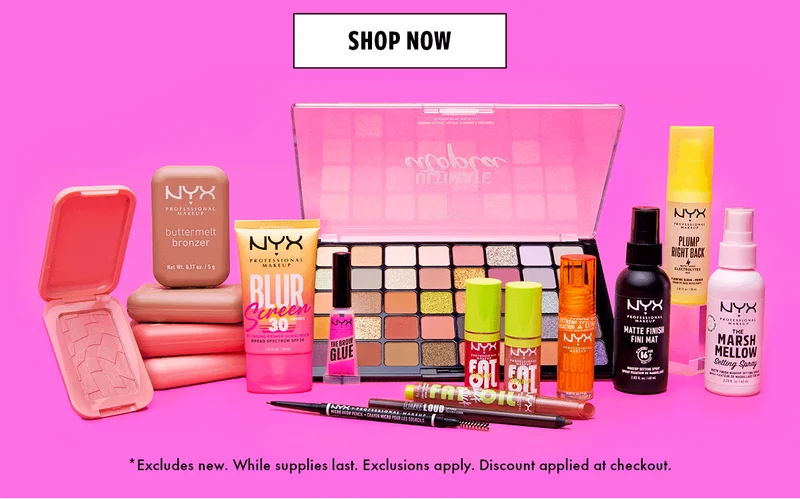 SHOP UP TO 50% OFF SITEWIDE NOW