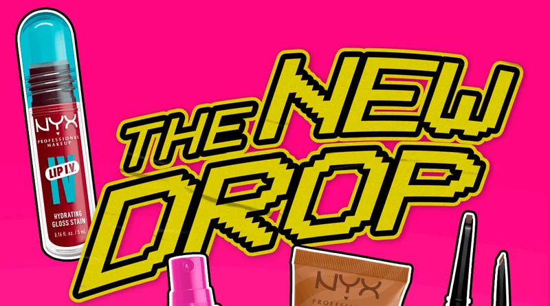 SHOP THE NEW DROP