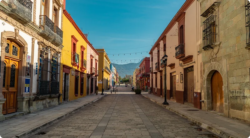 Oaxaca