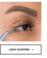 Lash Clusters