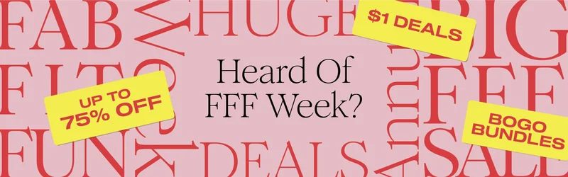 Heard of FFF Week?
