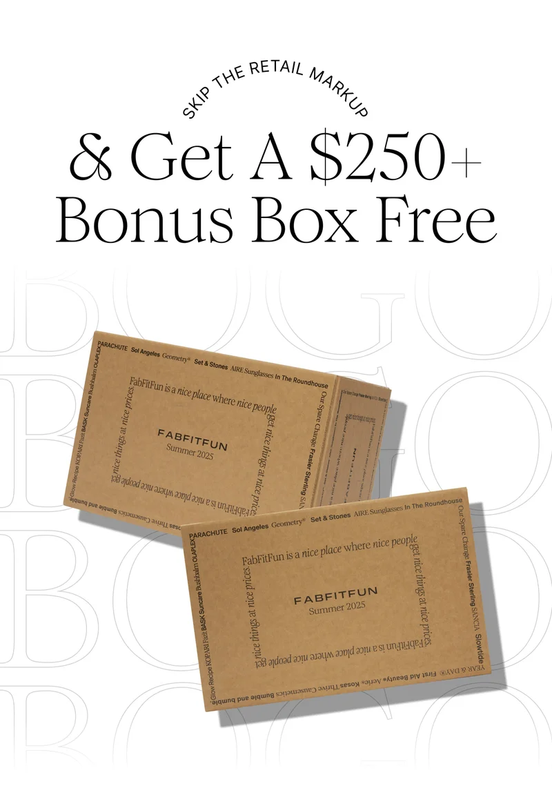 SKIP THE RETAIL MARKUP & Get A $250+ Bonus Box Free