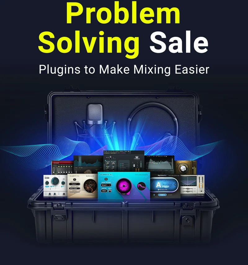Problem-Solving Plugins Sale