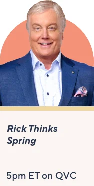 Rick Thinks Spring