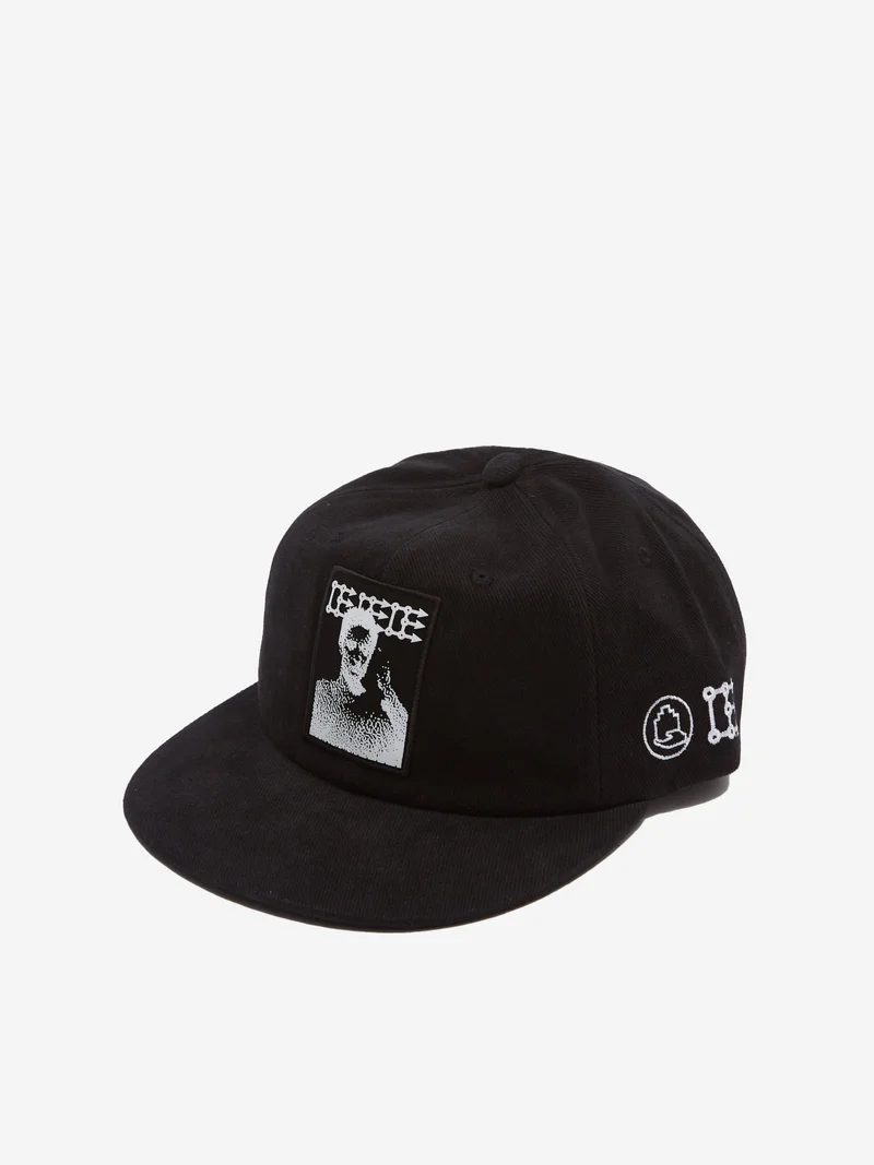 Image of C.E Cav Empt Degradation Cap - Black