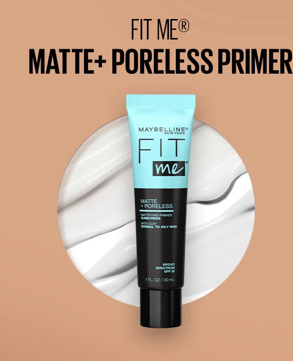 Fit Me Matte poreless Primer