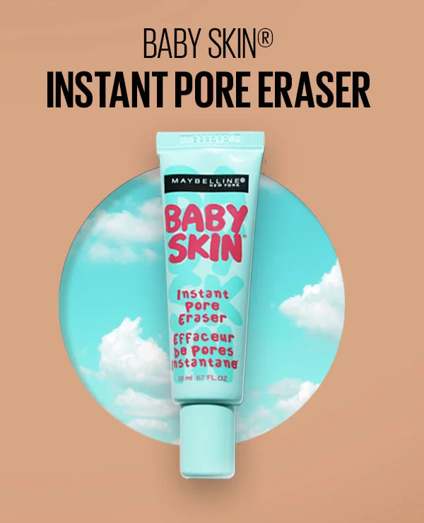 Baby Skin Instant Pore Eraser