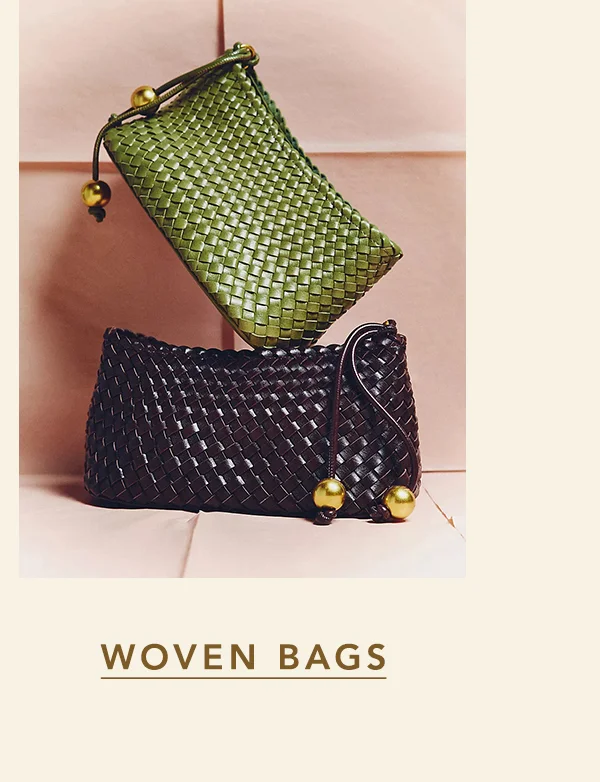 Woven bags