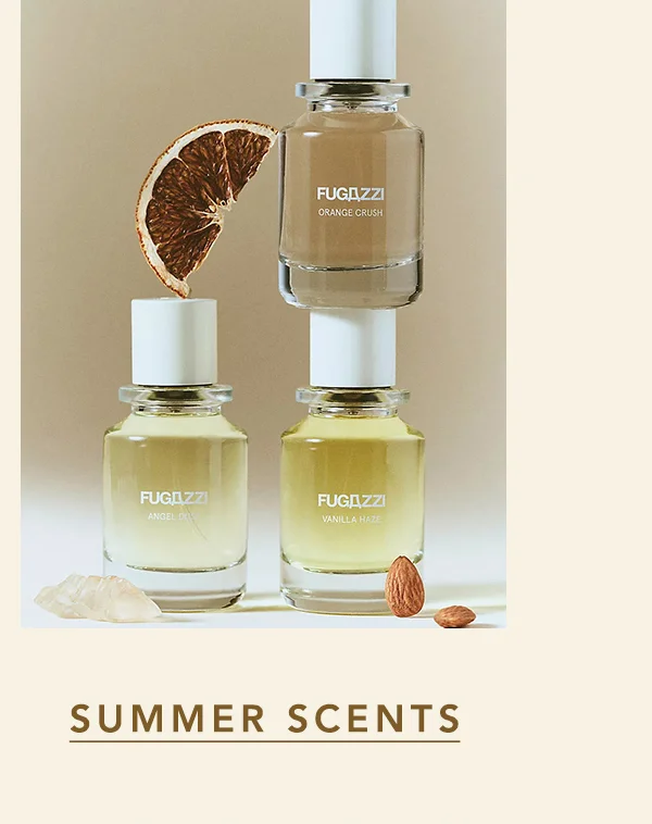Summer scents