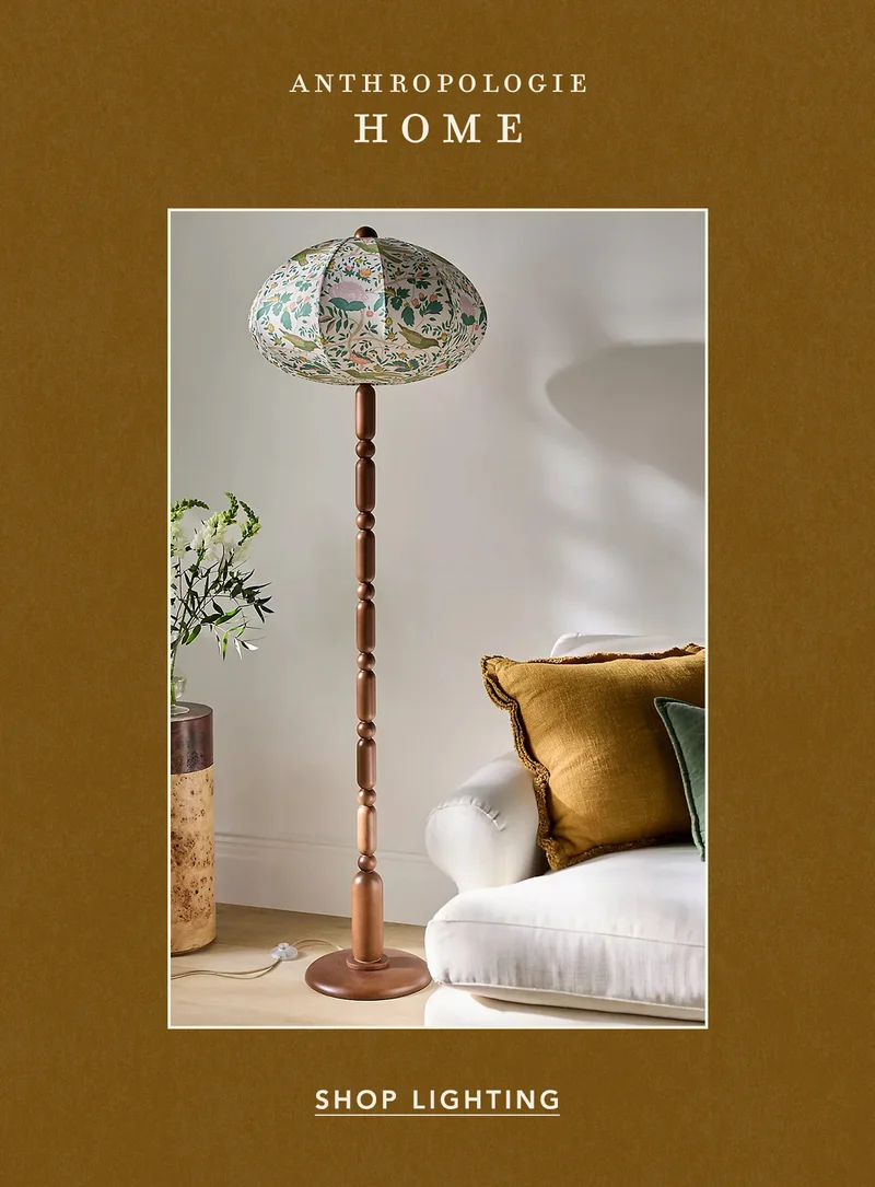 Shop lighting