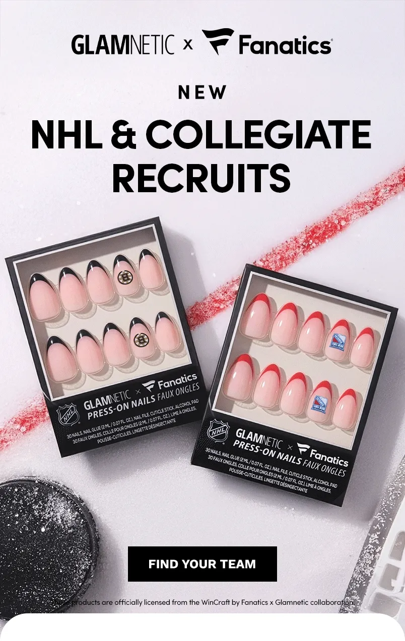 Shop NHL & Collegiate Recruits