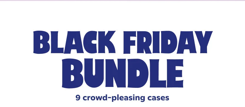 black friday bundle