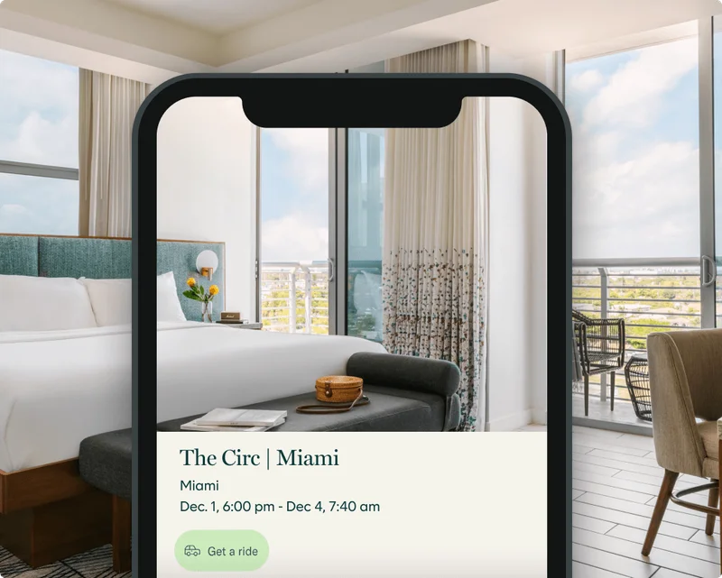 The future of hospitality