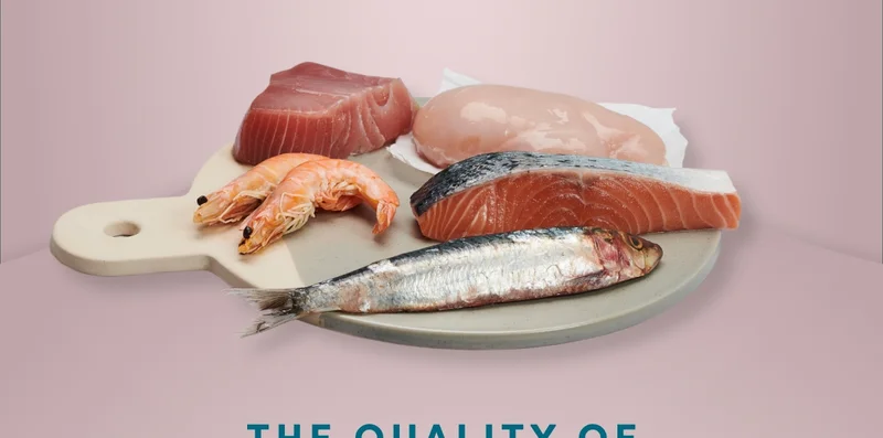The quality of the ingredients