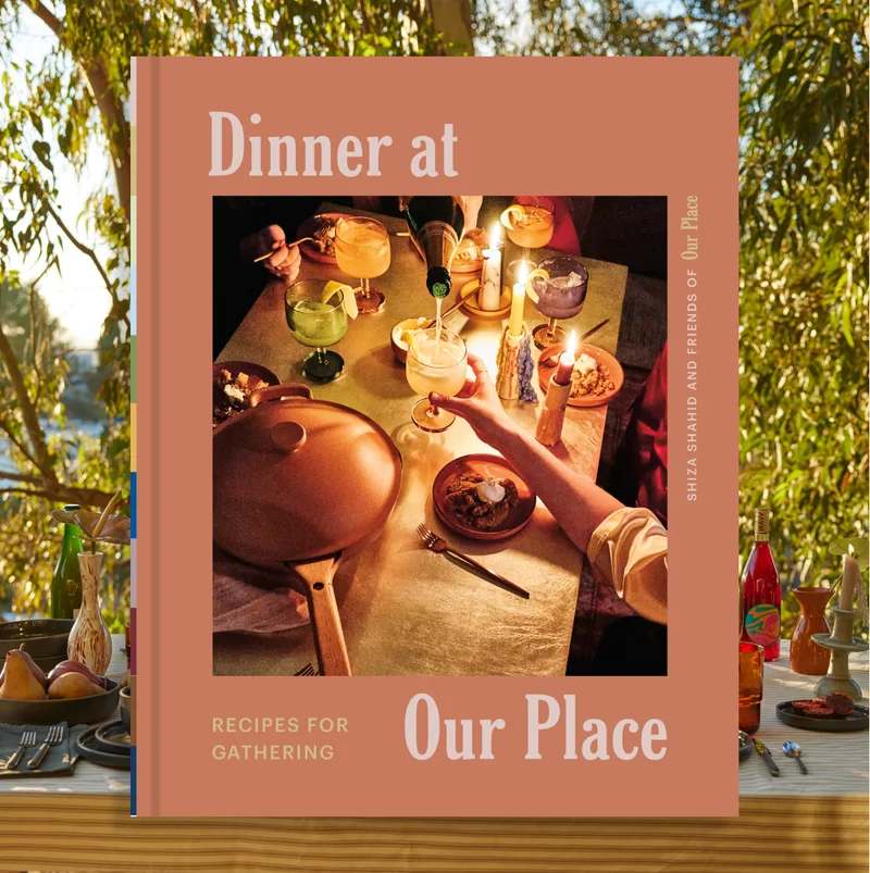 Dinner at Our Place