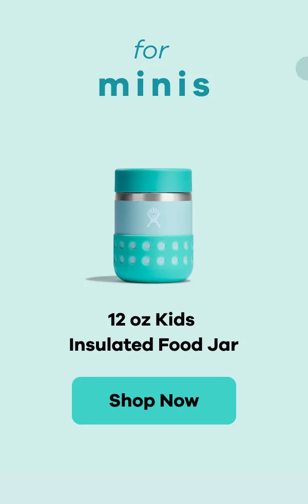 12 oz Kids Insulated Food Jar  | Shop Now