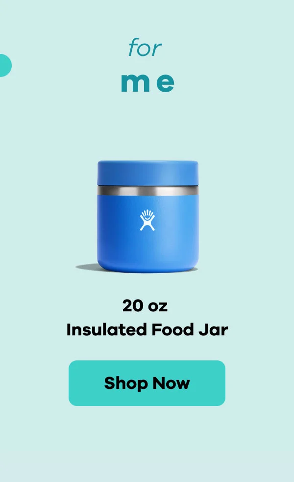 20 oz Insulated Food Jar| Shop Now