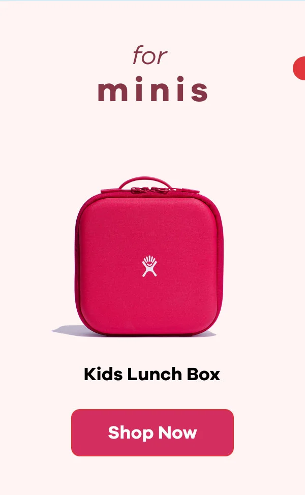 Kids Lunch Box  | Shop Now