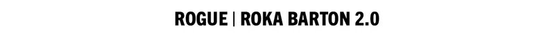 Rogue | ROKA Barton 2.0