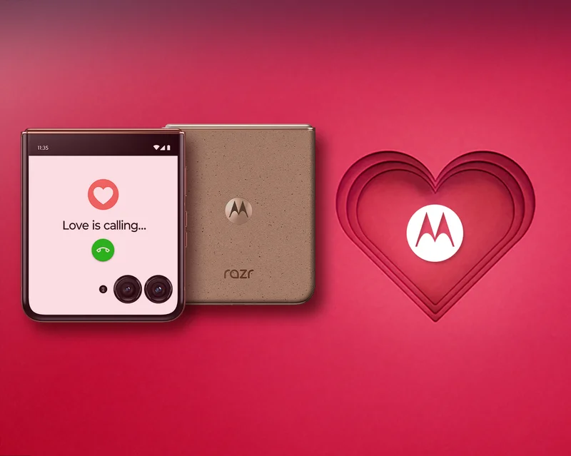 motorola razr+ 2024