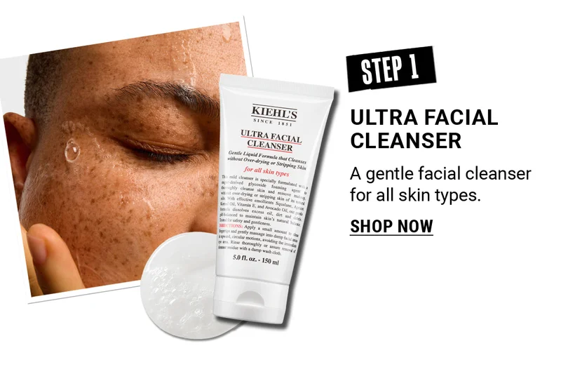 Step 1 Ultra Facial Cleanser