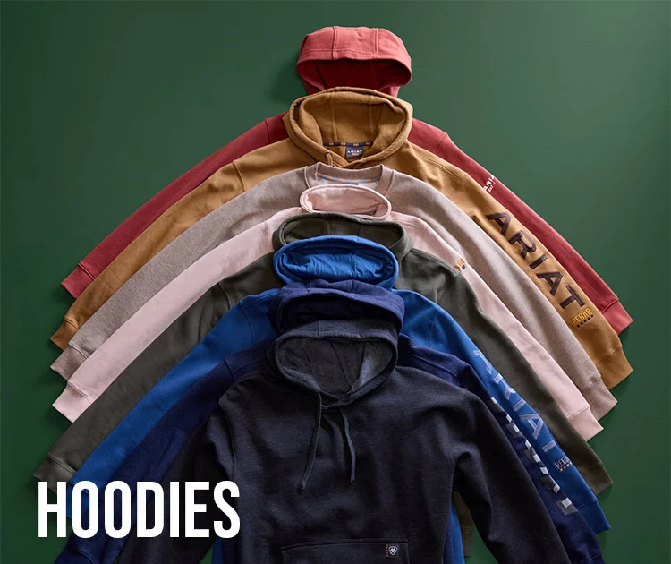 HOODIES