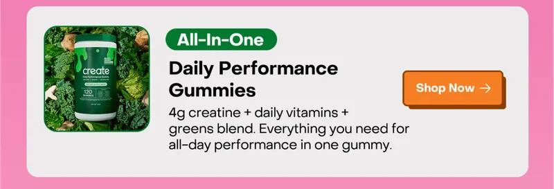 Daily Performance Gummies