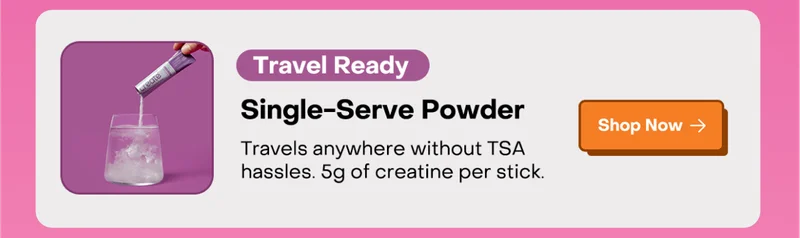 Single-Serve Powder