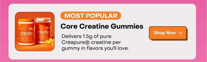 Core Creatine Gummies