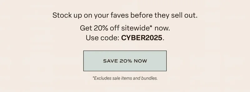 Cyber Monday Page