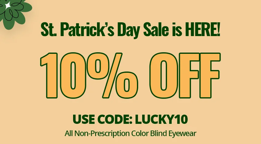 St. Patrick's Day Sale is here!