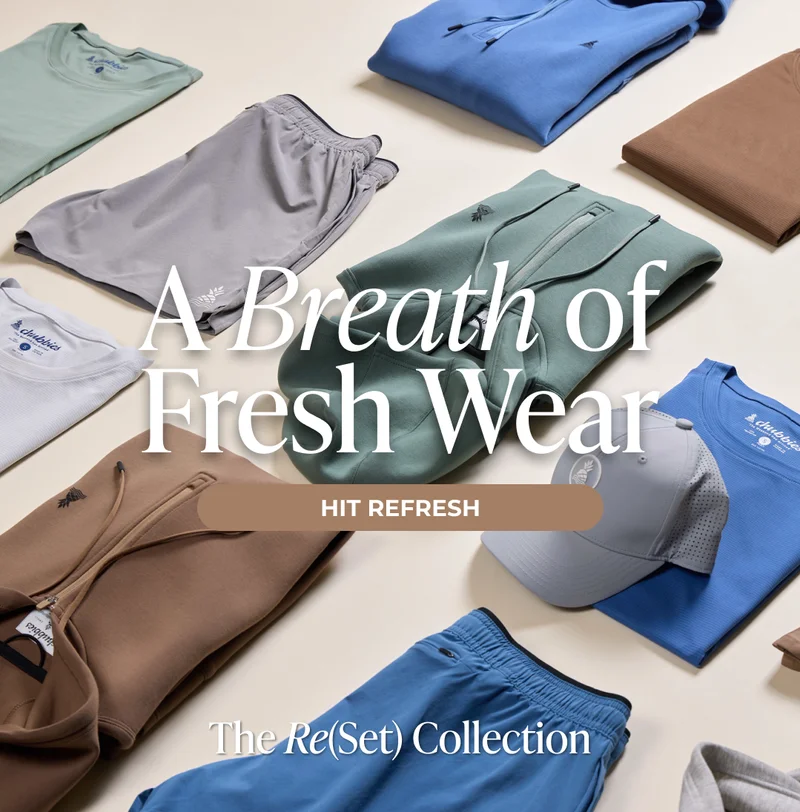 A BREATH OF FRESH WEAR: The Re(Set) Collection