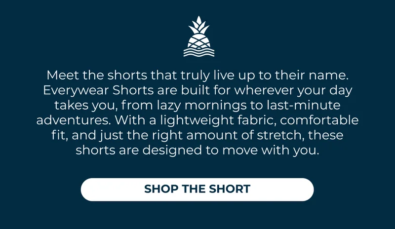 THE EVERYWEAR PERFORMANCE SHORT