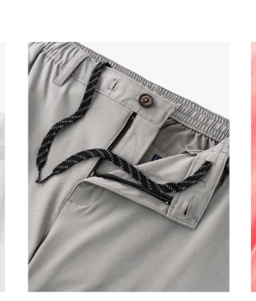 Everywear Performance Short: The Grayt Unknowns