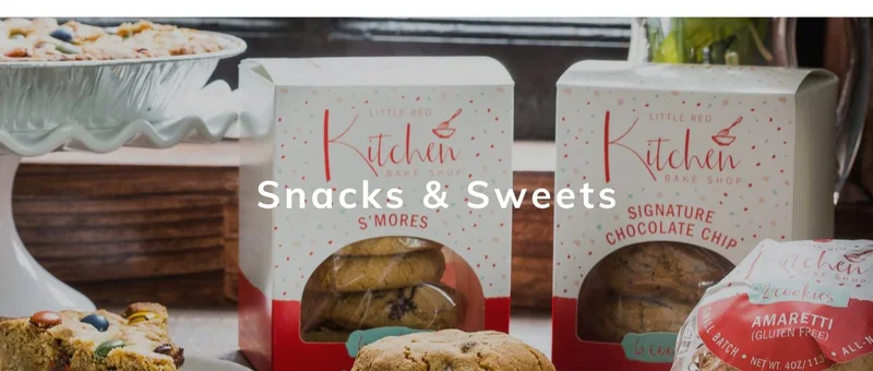 Shop Snacks & Sweets
