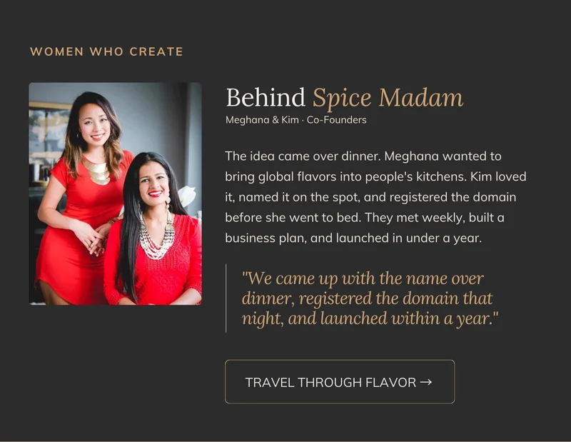 Spice Madam
