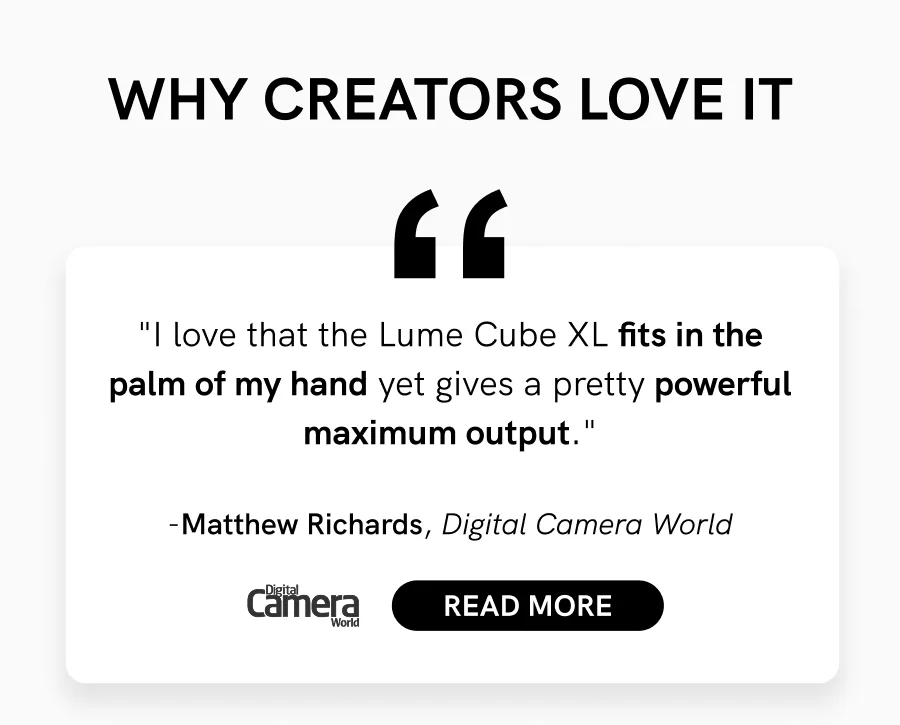 Customer Reviews | Why Creators Love It
