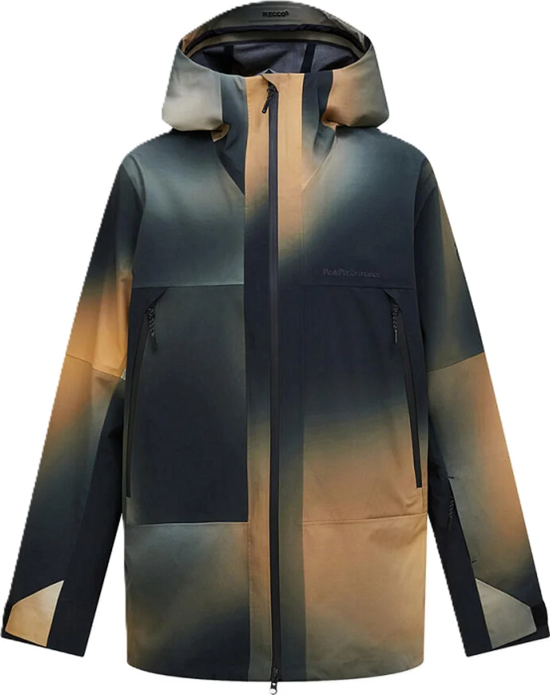 Peak Performance, Powder Fade / L