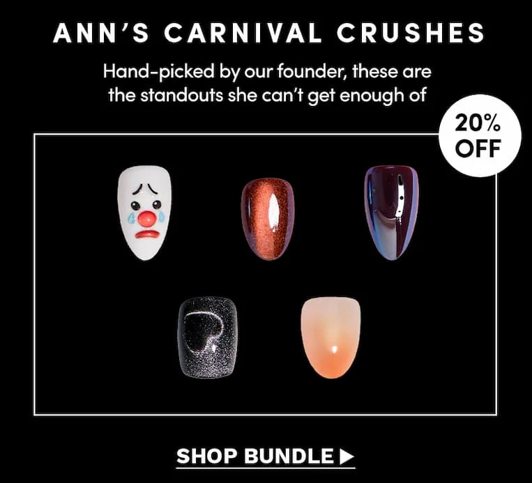 Shop Ann's Carnival Crushes Bundle