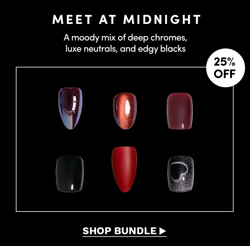 Shop Meet at Midnight Bundle
